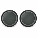 Poloroid Disc Mounted